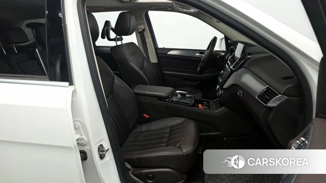 Mercedes-Benz GLE - Class W166 id 4363331 из Кореи 18