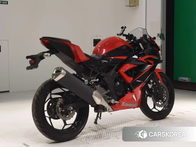 Проданный Kawasaki NINJA 250SL 2015 из Японии, фото 2