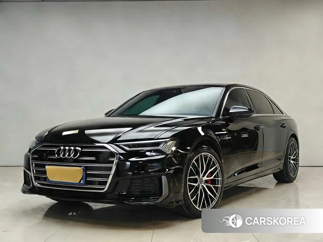 Audi A6L id 4259410 из Китая 18