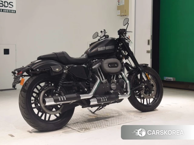 Проданный Harley-Davidson Sportster XL1200CX Roadster 2017 из Японии, фото 2