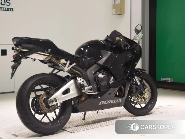 Проданный Honda CBR600RR 2014 из Японии