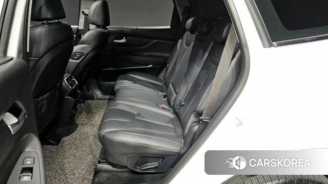 Hyundai Santa Fe TM id 4416956 из Кореи 18