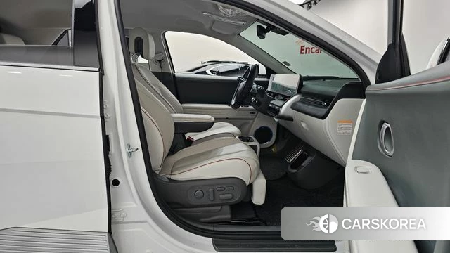 Hyundai Ionic 5 id 4580210 из Кореи 18
