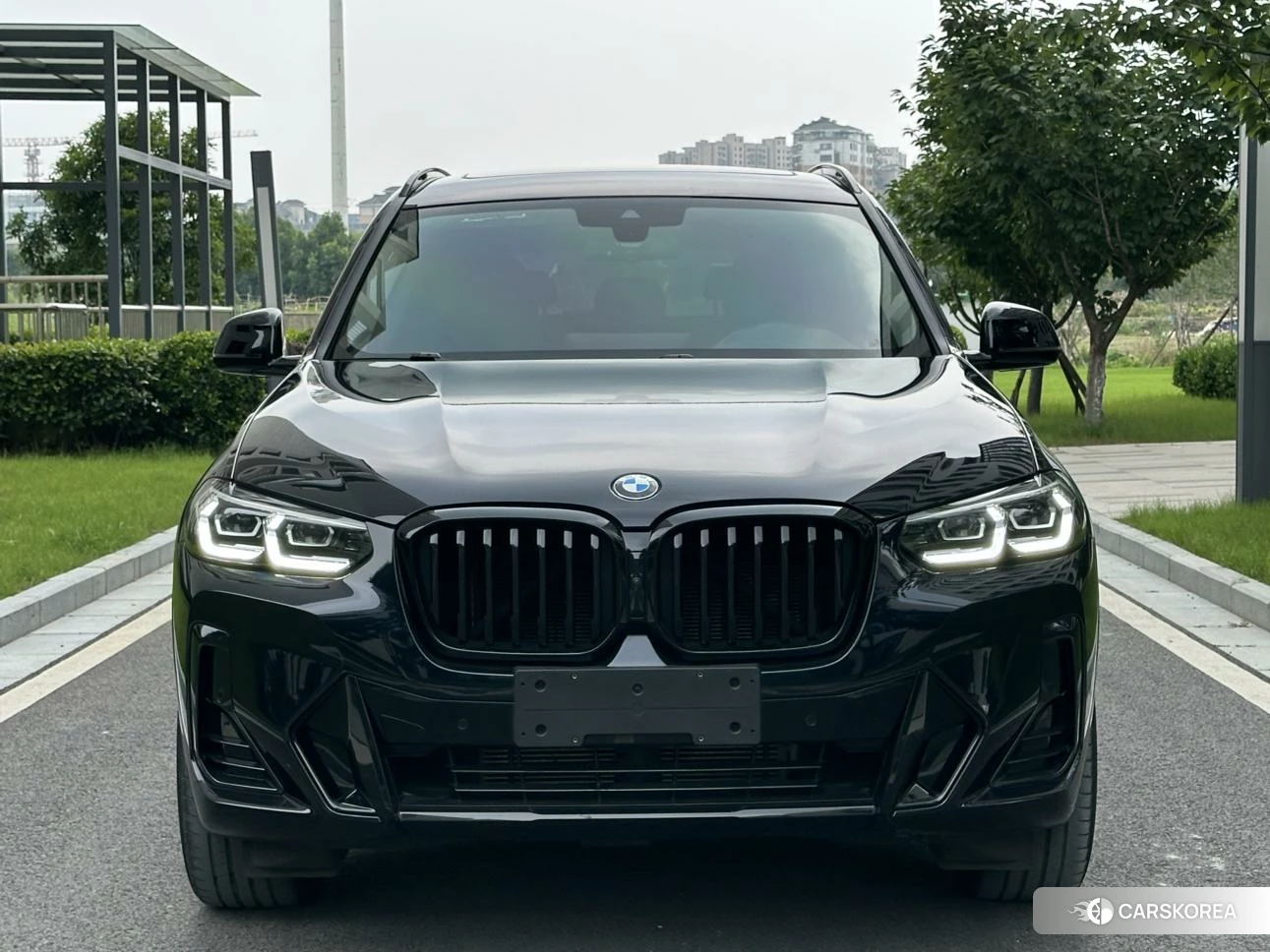 BMW X3 id 4510718 из Китая 18