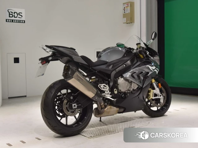 Проданный BMW S1000RR 2017 из Японии, фото 2