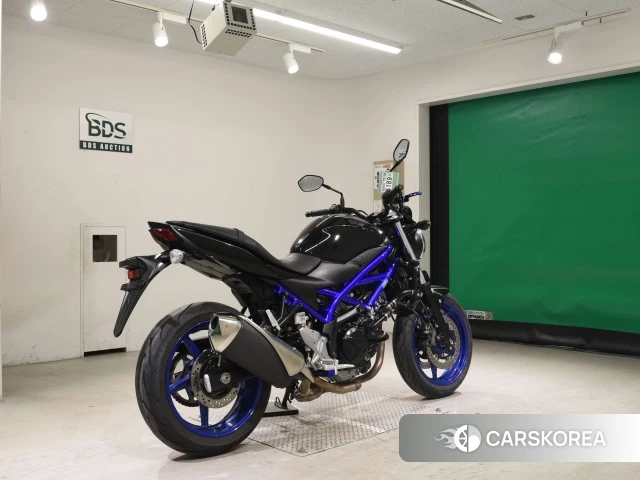 Проданный Suzuki SV650 2019 из Японии, фото 2