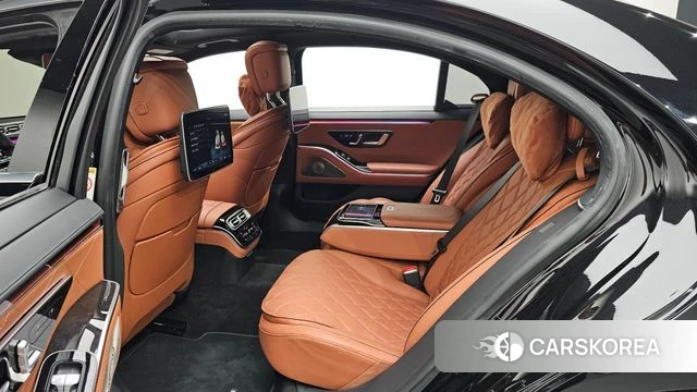 Mercedes-Benz S-Class W223 id 4864220 из Кореи 18