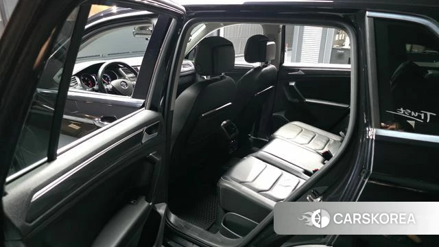 Volkswagen Tiguan second Generation id 4770748 из Кореи 18