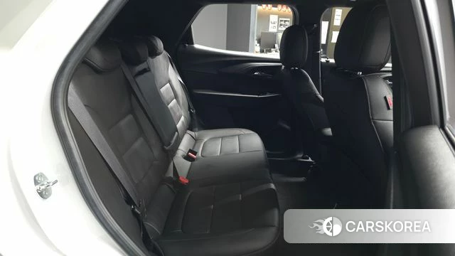 Chevrolet (GM Daewoo) Trailblazer id 4609141 из Кореи 18