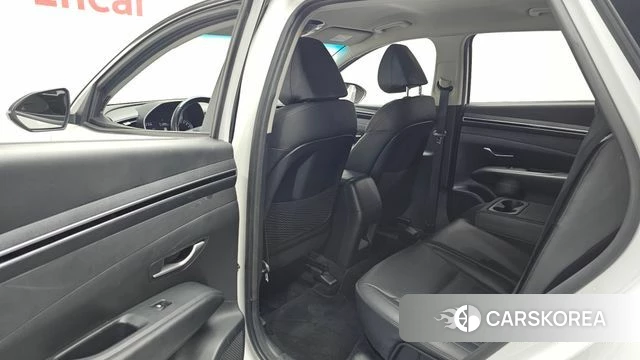 Hyundai Tucson (NX4) id 4624217 из Кореи 18