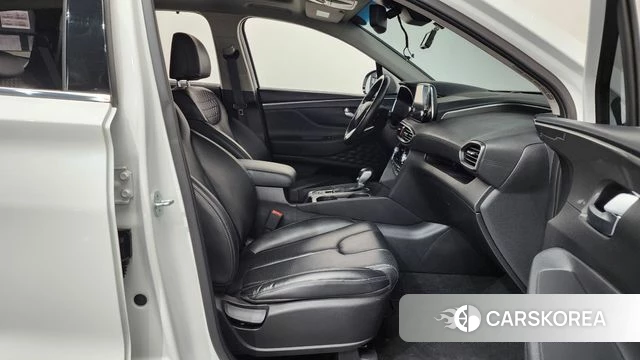 Hyundai Santa Fe TM id 4923879 из Кореи 18