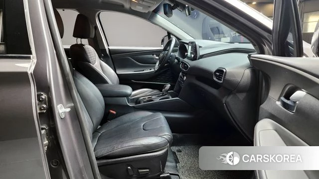 Hyundai Santa Fe TM id 4430412 из Кореи 18