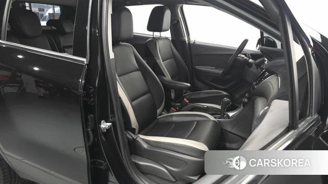Chevrolet (GM Daewoo) The New Trax id 4732461 из Кореи 18