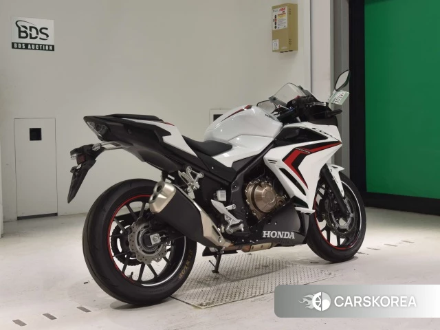 Проданный Honda CBR400R 2021 из Японии, фото 2