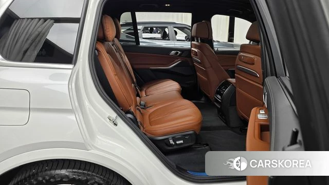 BMW X7 (G07) id 4315195 из Кореи 18
