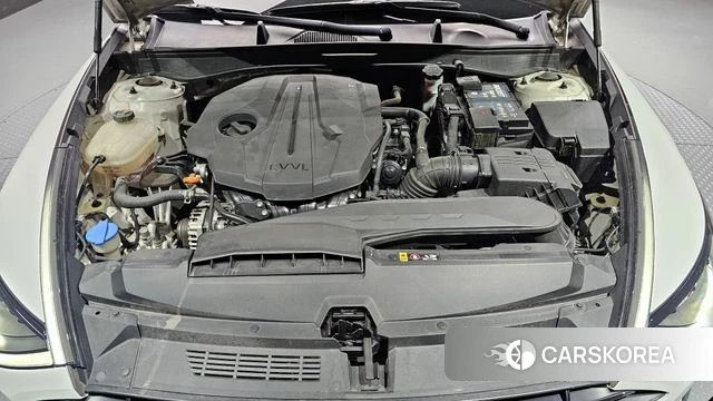 Hyundai Sonata (DN8) id 4339333 из Кореи 18