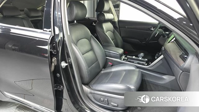 Kia K7 Premier id 4732505 из Кореи 18
