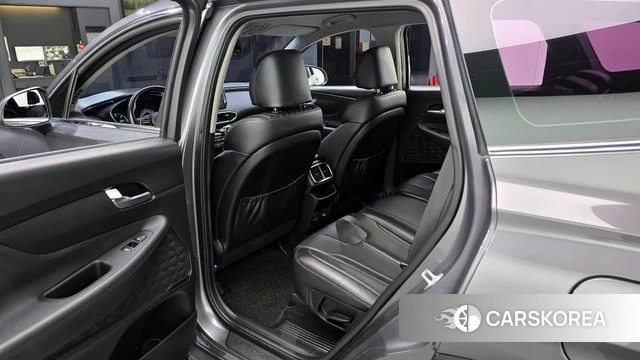 Hyundai Santa Fe TM id 4397804 из Кореи 18