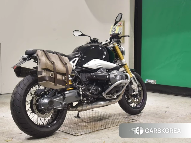 Проданный BMW R NINE T 2014 из Японии