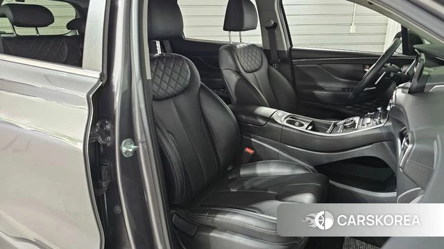 Hyundai The New Santa Fe id 4905511 из Кореи 18