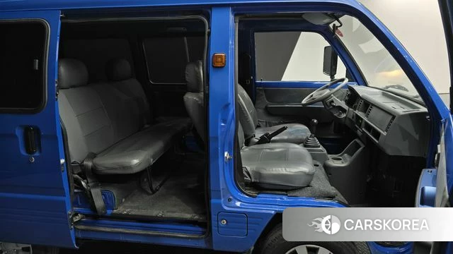 Chevrolet (GM Daewoo) New Damas id 4525583 из Кореи 18