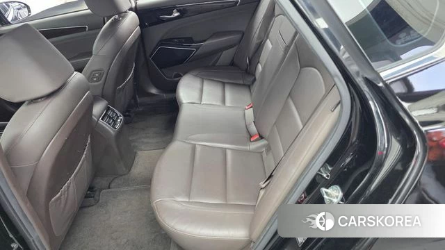 Kia All New K7 Hybrid id 4918586 из Кореи 18