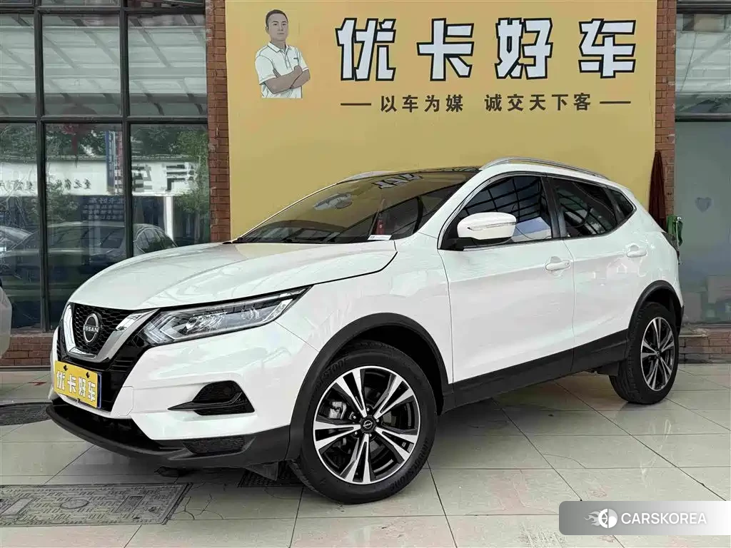 Nissan Qashqai id 4654988 из Китая 18