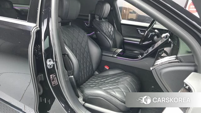 Mercedes-Benz S-Class W223 id 4731447 из Кореи 18