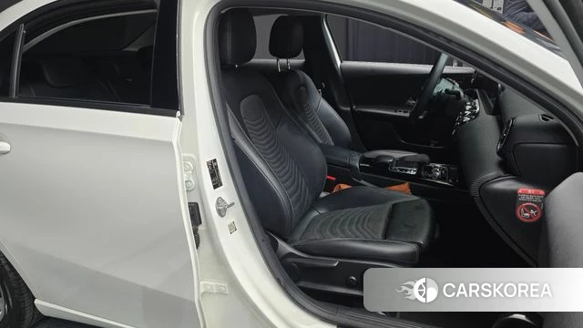 Mercedes-Benz A-Class W177 id 4482685 из Кореи 18