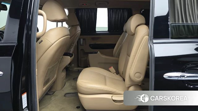 Kia The New Carnival id 4923877 из Кореи 18