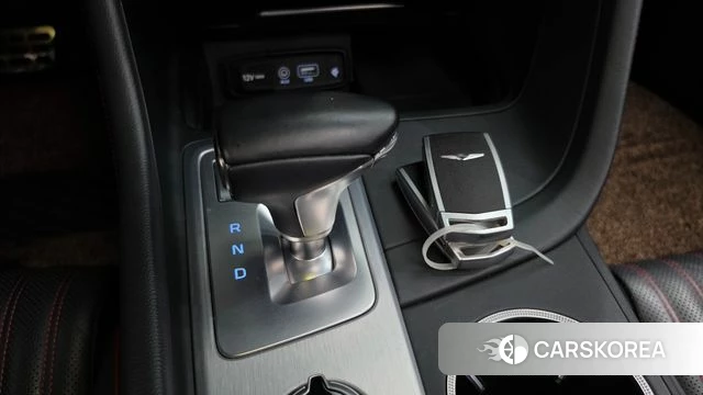 Genesis G70 id 4882441 из Кореи 18