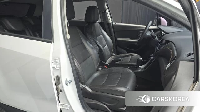 Chevrolet (GM Daewoo) The New Trax id 4530302 из Кореи 18