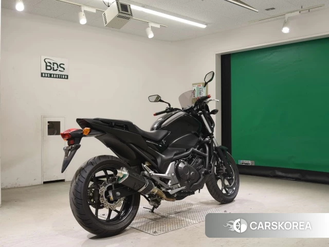 Проданный Honda NC750S 2014 из Японии, фото 2