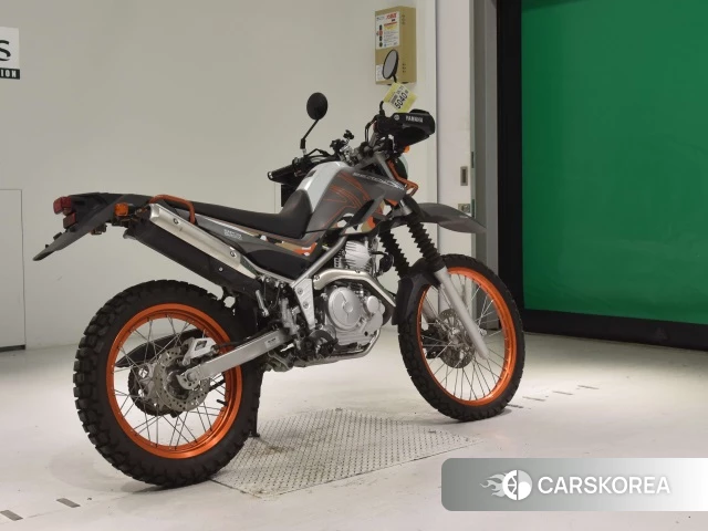 Проданный Yamaha SEROW 250 2015 из Японии, фото 2
