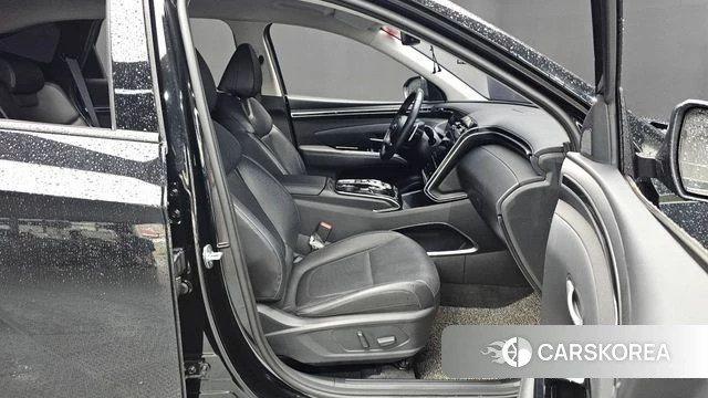 Hyundai Tucson (NX4) id 4604365 из Кореи 18