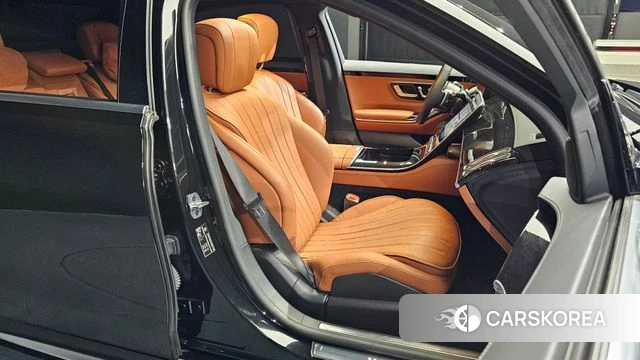 Mercedes-Benz S-Class W223 id 4395660 из Кореи 18