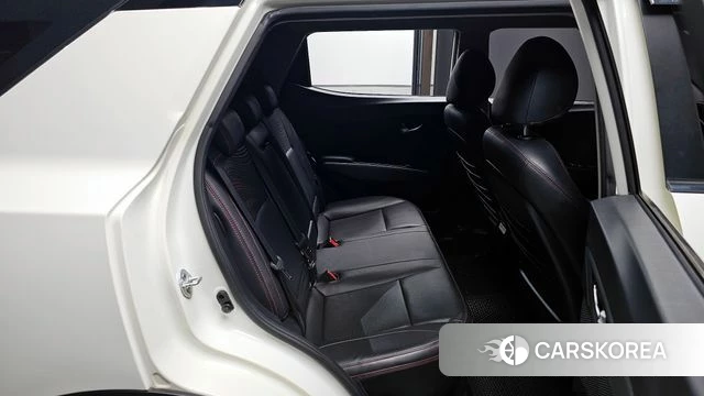 Ssangyong Tivoli Air id 4356657 из Кореи 18