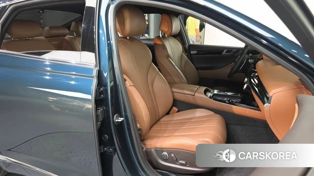 Genesis G80 (RG3) id 4631981 из Кореи 18