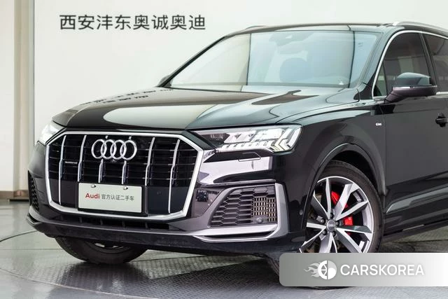 Audi Q7 id 4210252 из Китая 18