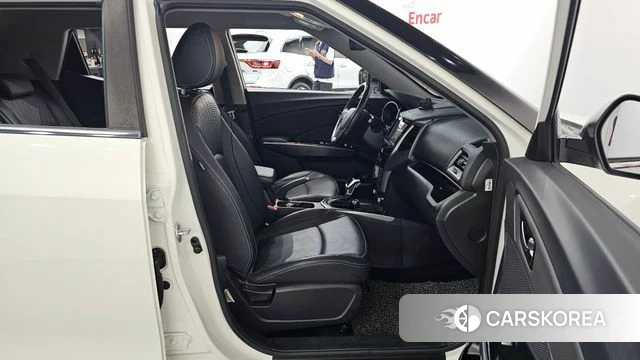 Ssangyong Tivoli Armor id 4595757 из Кореи 18
