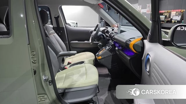 Hyundai Casper id 4194285 из Кореи 18