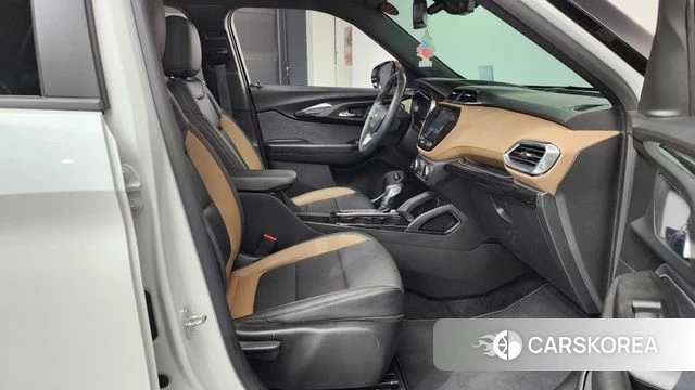 Chevrolet (GM Daewoo) Trailblazer id 4434750 из Кореи 18