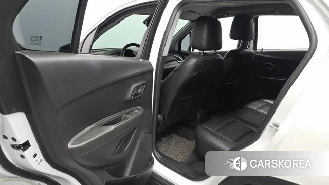 Chevrolet (GM Daewoo) The New Trax id 4435839 из Кореи 18