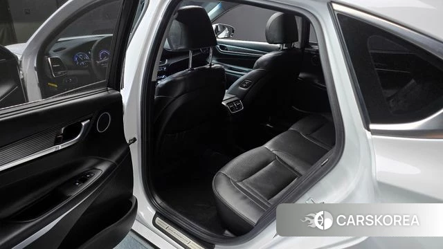 Hyundai Grandeur IG Hybrid id 4339824 из Кореи 18