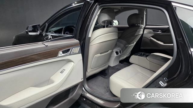 Genesis G80 id 4285630 из Кореи 18