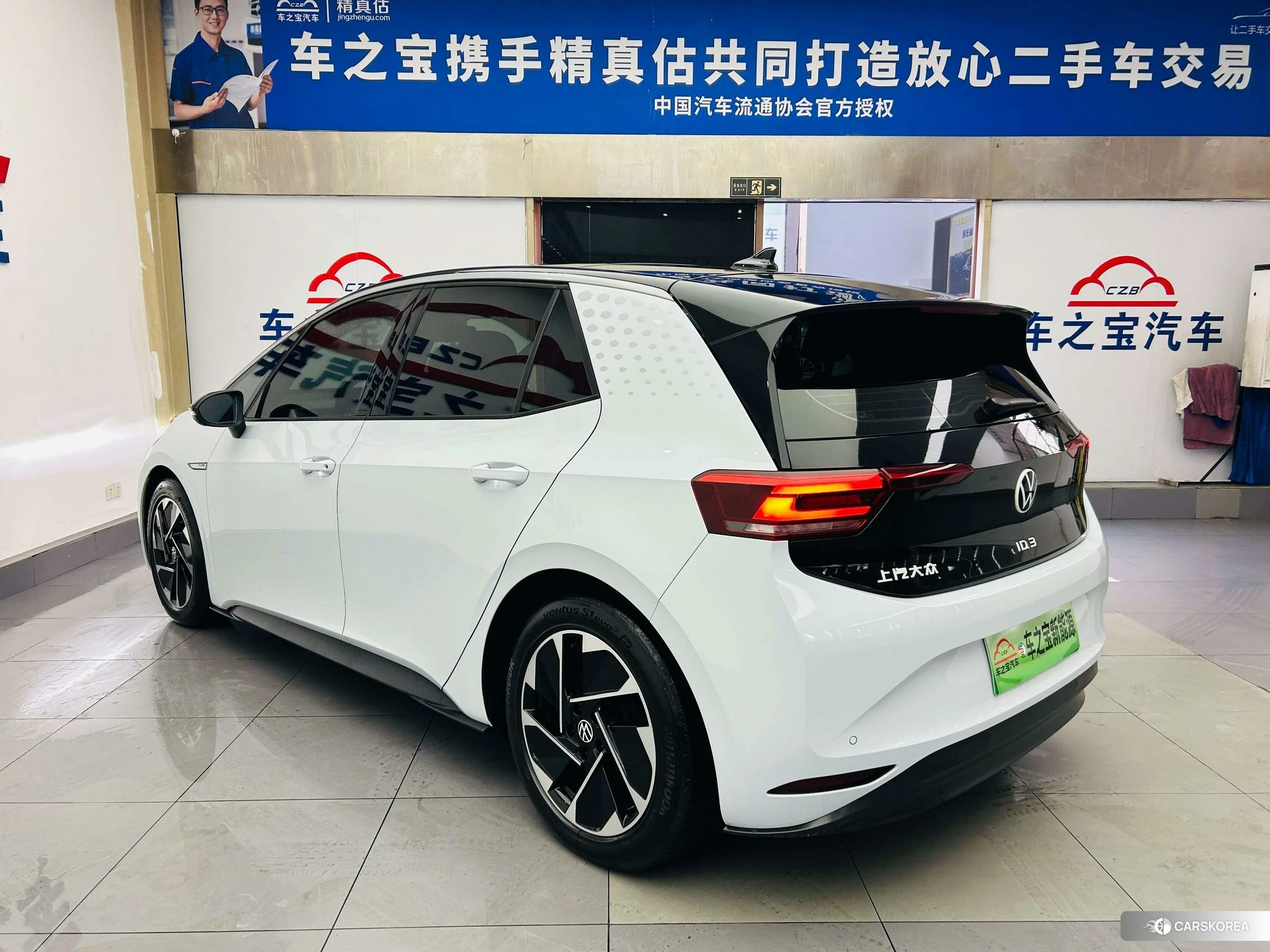 Volkswagen ID.3 id 4455557 из Китая 18