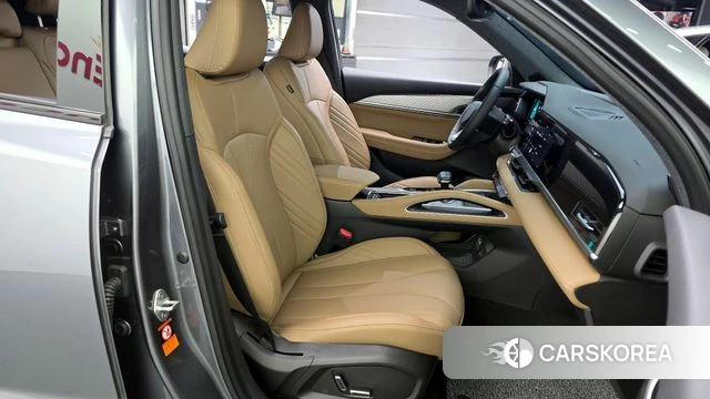 Renault Korea (Samsung) Grand Coleos id 4194061 из Кореи 18