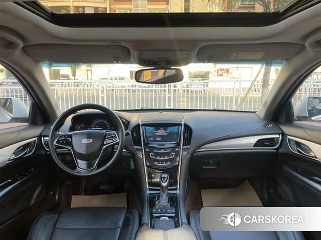 Cadillac ATS-L id 3857190 из Китая 18