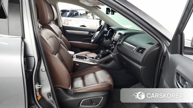Renault Korea (Samsung) The New QM6 id 4384450 из Кореи 18