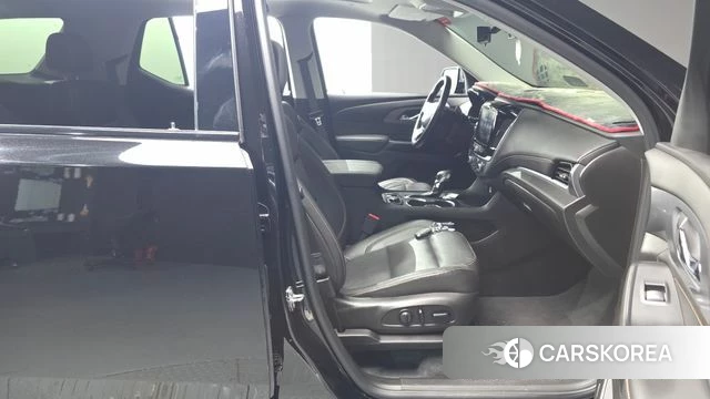 Chevrolet (GM Daewoo) Traverse id 4614435 из Кореи 18